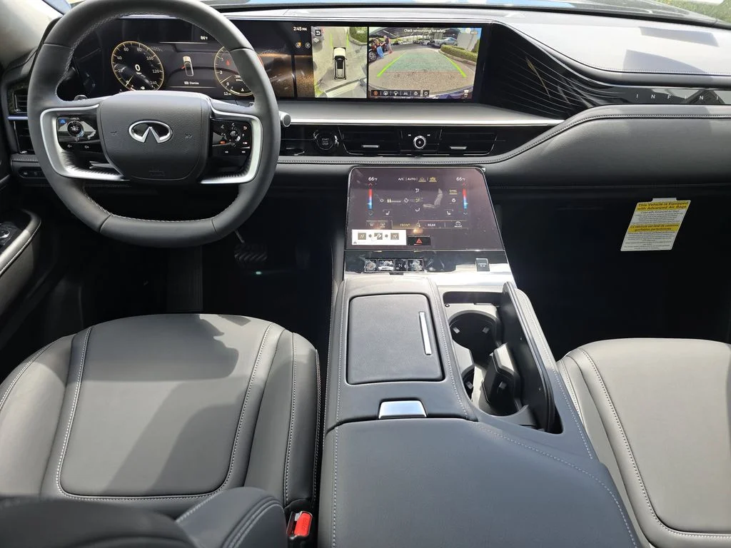 New 2026 RADIANT WHITE INFINITI Luxe 2WD image 13