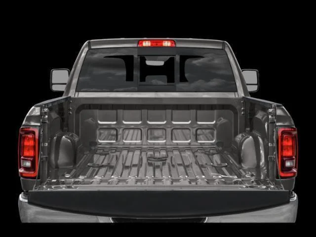 New 2026 Ceramic Gray Clearcoat RAM  image 8