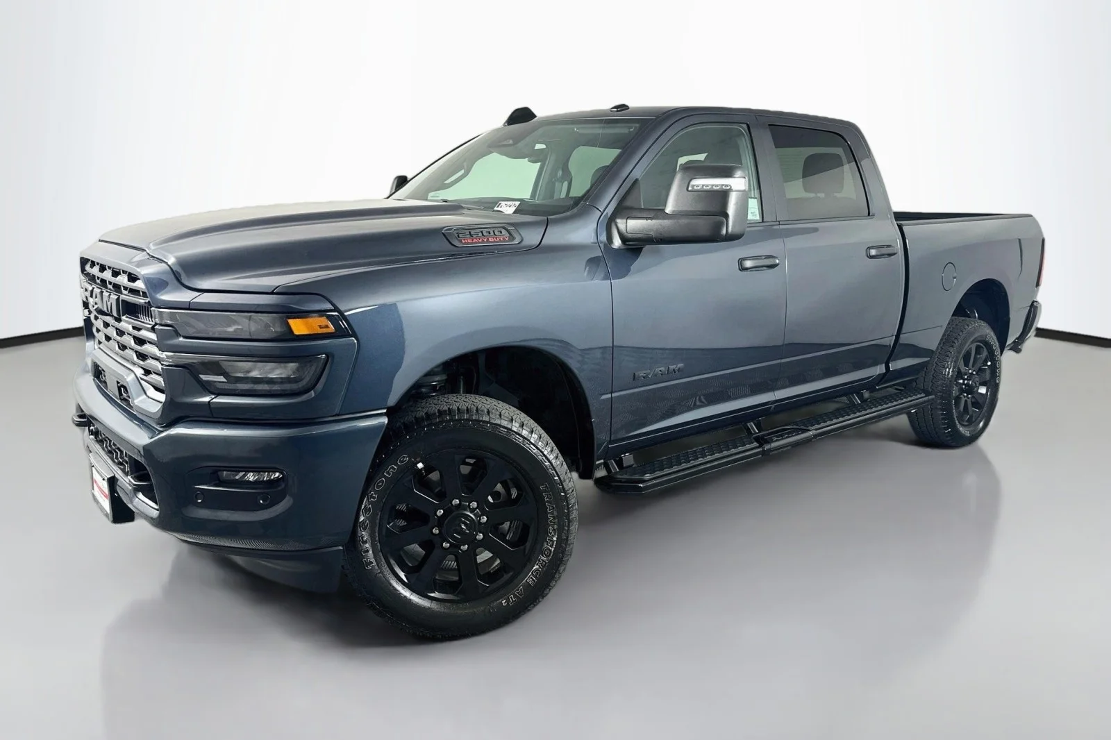 Used 2026 Forged Blue Metallic Ram Big Horn image 1
