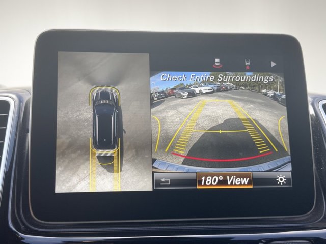 Used 2018 Black Mercedes-Benz GLE 350 image 22