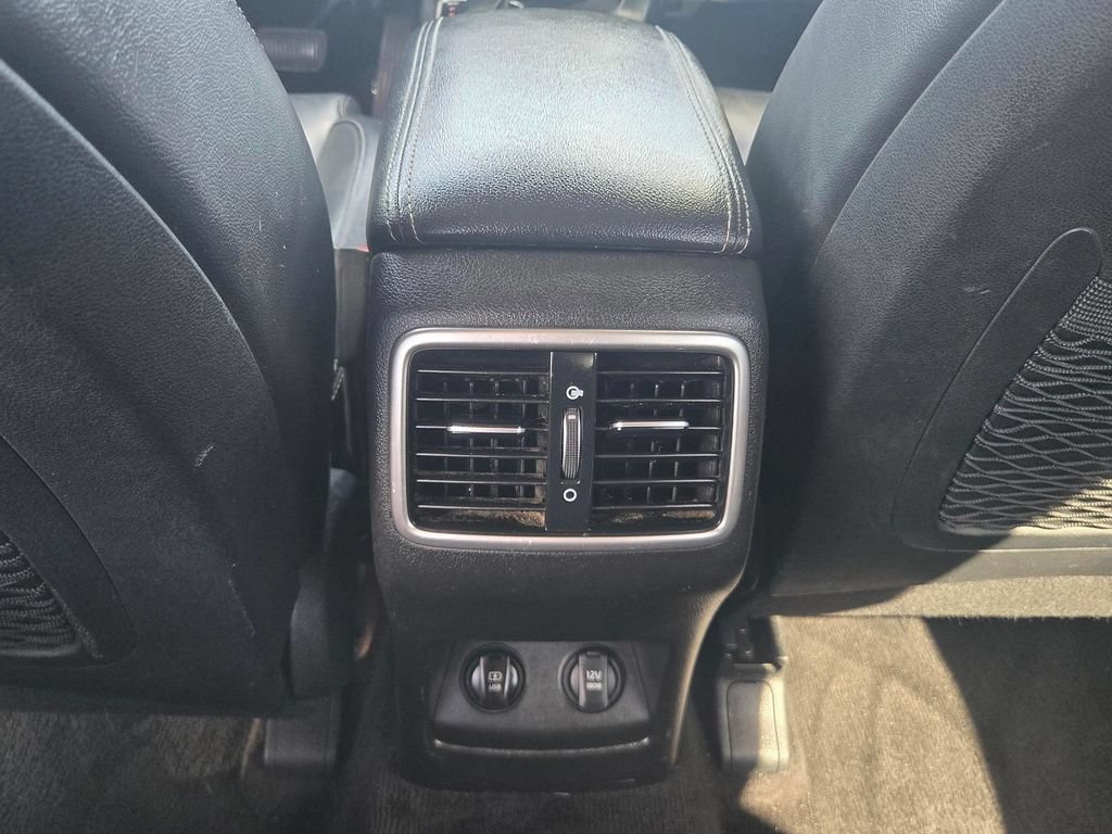 Used 2017 Black Cherry Kia EX image 6