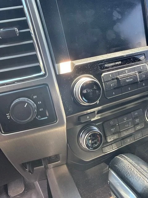 Used 2015 Black Ford Platinum image 4
