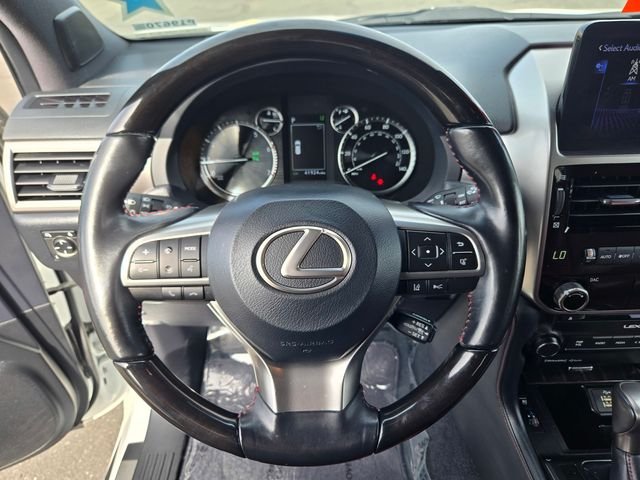 Used 2023 White Lexus 460 image 20