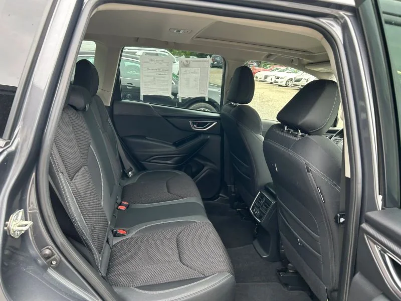 Used 2022 Gray Subaru Premium Sport Utility 4D image 27