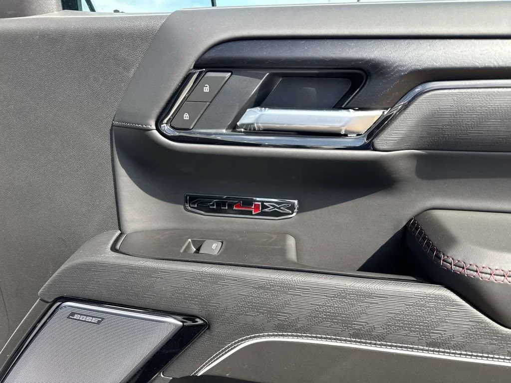 2026 GMC Sierra 1500 AT4X - Photo 33