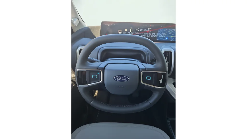 New 2026 Gray Ford Active image 12