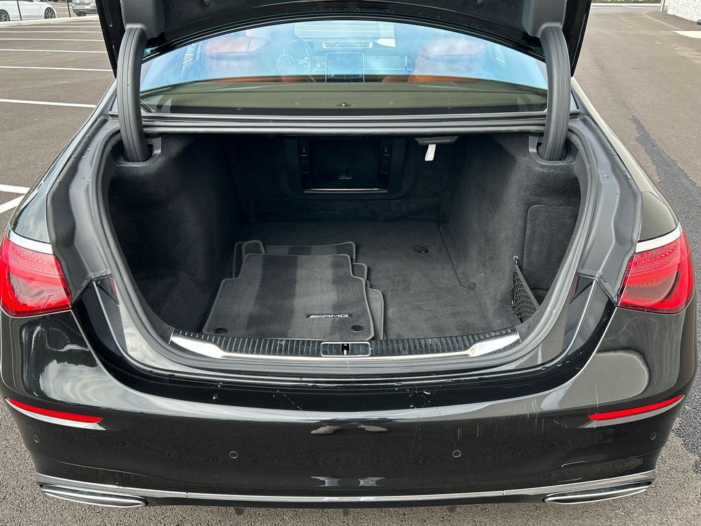 Certified Used 2023 Black Mercedes-Benz S 500 image 7