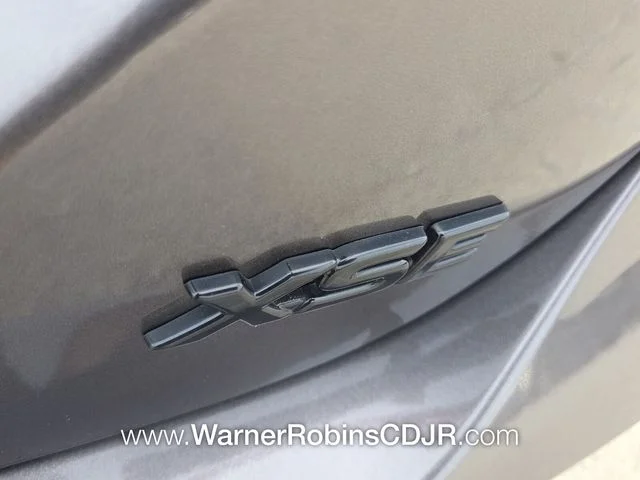 Used 2023 Gray Toyota XSE V6 image 12