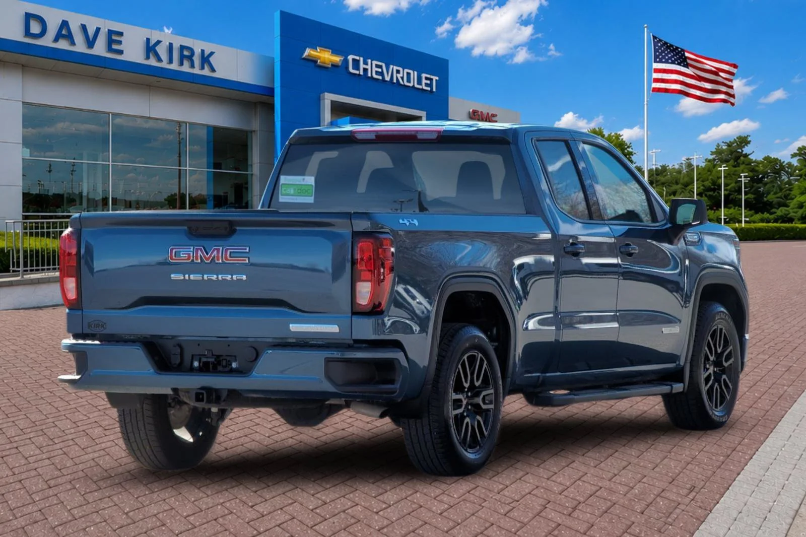 2026 GMC Sierra 1500 Elevation - Photo 3