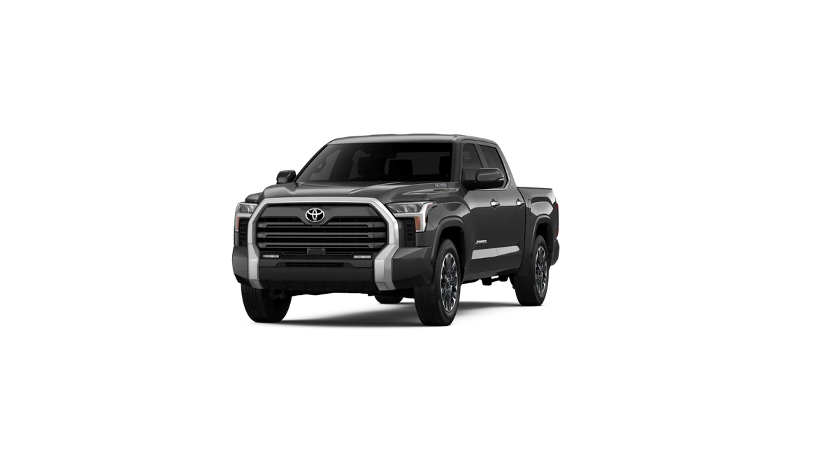 New 2026 Magnetic Gray Metallic Toyota Limited i-FORCE MAX image 18