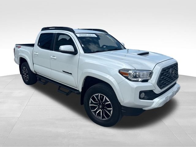 Used 2023 Beige Toyota TRD Sport image 7