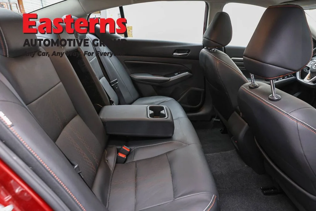 Used 2023 Red Nissan 2.5 SR image 23