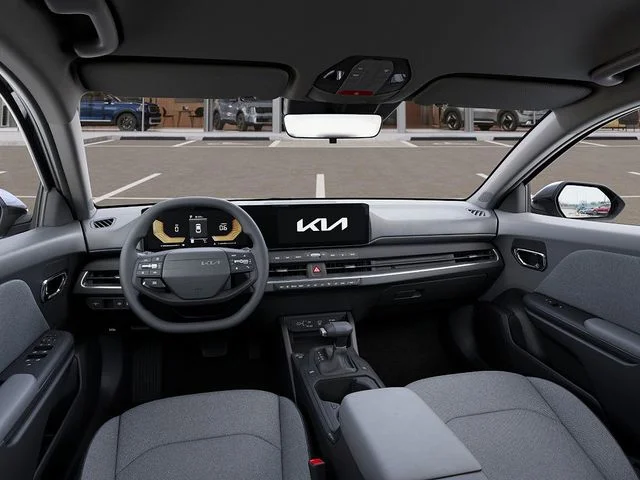 New 2025 Gray Kia LXS image 15