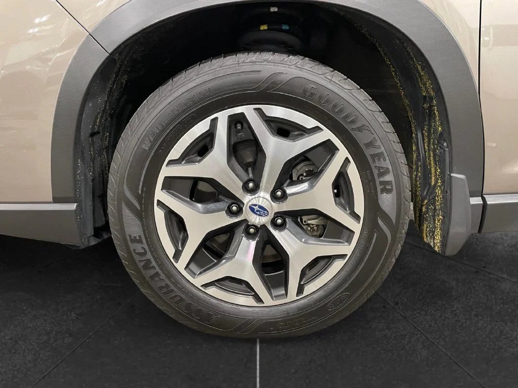 Used 2019 Sepia Bronze Metallic Subaru Premium image 14