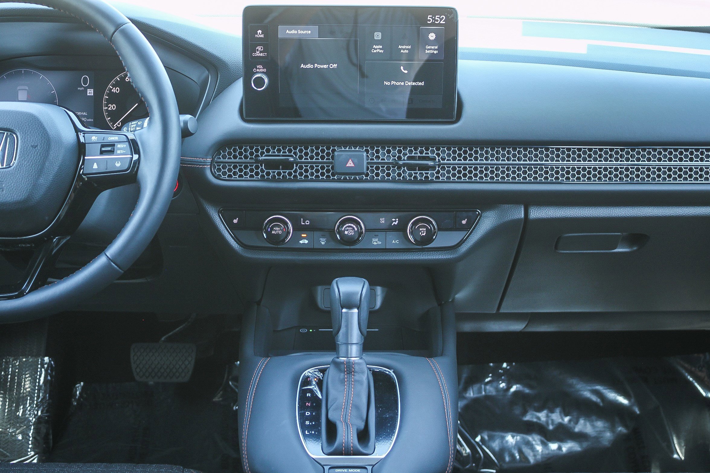 2026 Honda HR-V Sport - Photo 14