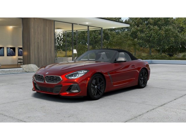 2026 BMW Z4 M40i's photo