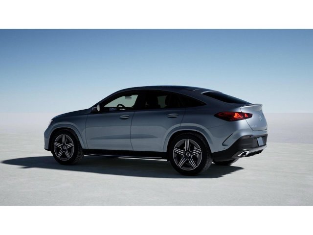 New 2027 Cirrus Silver Metallic Mercedes-Benz GLE 450 image 31