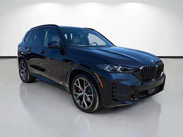 2026 BMW X5