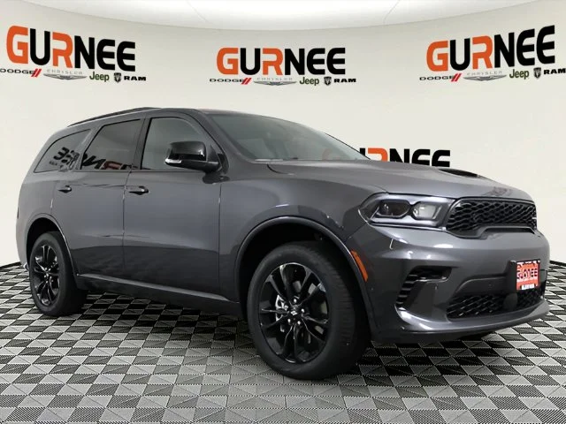 New 2026 Vapor Gray Exterior Paint Dodge GT Plus image 2