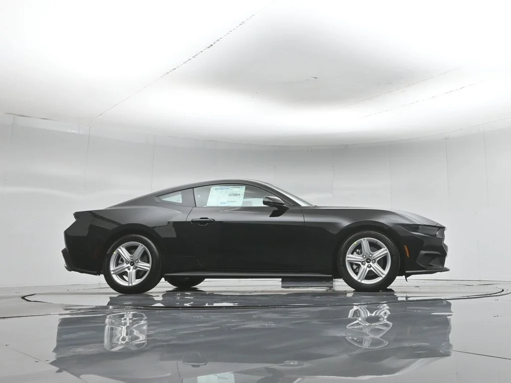 New 2026 Black Ford EcoBoost image 44
