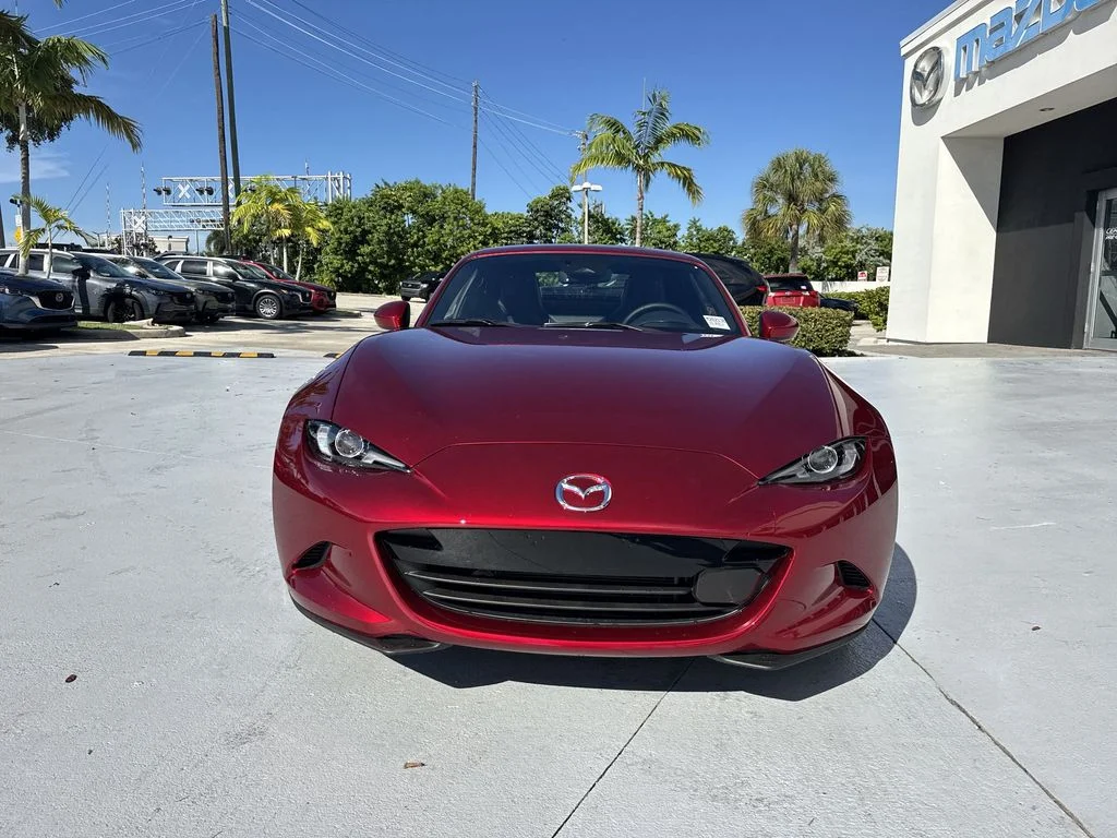 New 2026 Red Crystal Mazda Grand Touring image 8