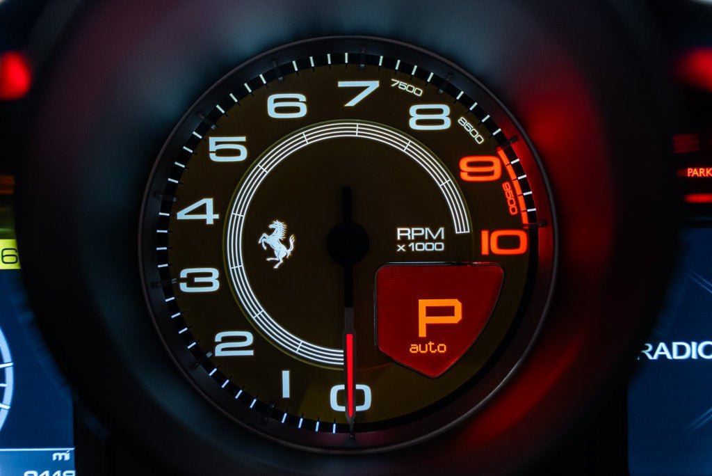 Used 2015 Grigio Titanio Metall Ferrari Speciale image 42