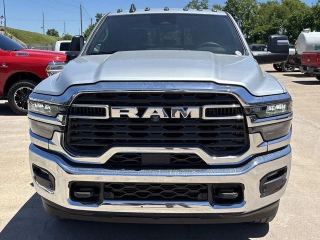 New 2026 Silver-Zynith Exterior Paint RAM Tradesman image 11