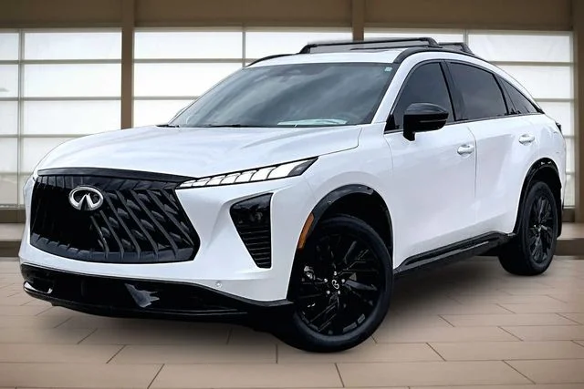 2027 INFINITI QX65 SPORT