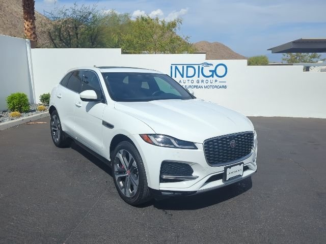 Used 2021 Fuji White Jaguar P250 S image 3
