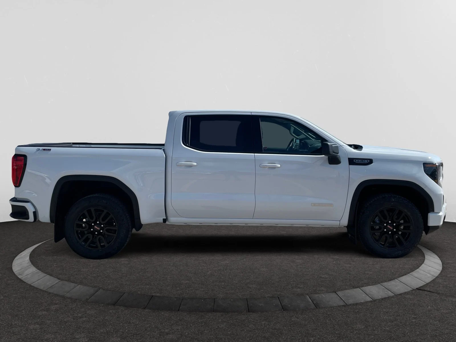 New 2026 Summit White GMC Elevation image 6