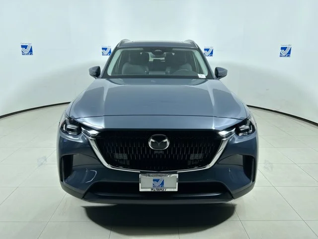 New 2026 POLYMETAL GRAY Mazda Preferred image 21