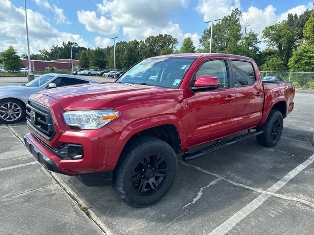 2021 Toyota Tacoma 2wd SR