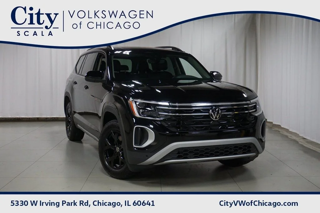 2026 Volkswagen Atlas
