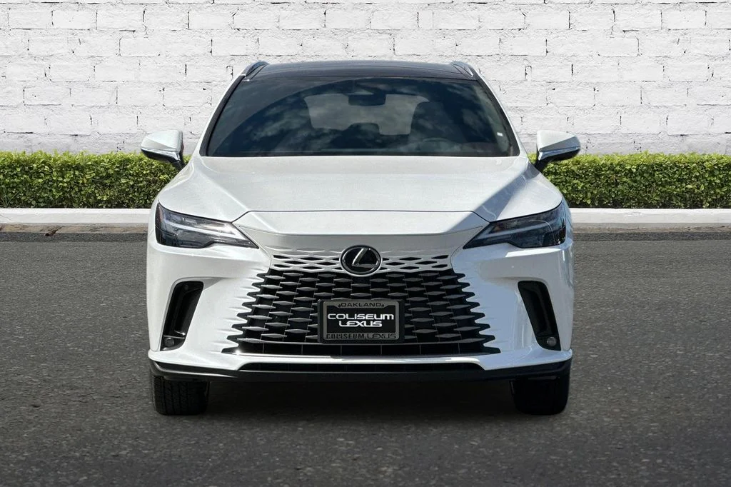 New 2026 Eminent White Pearl Lexus RX 350h PREMIUM+ AWD image 9