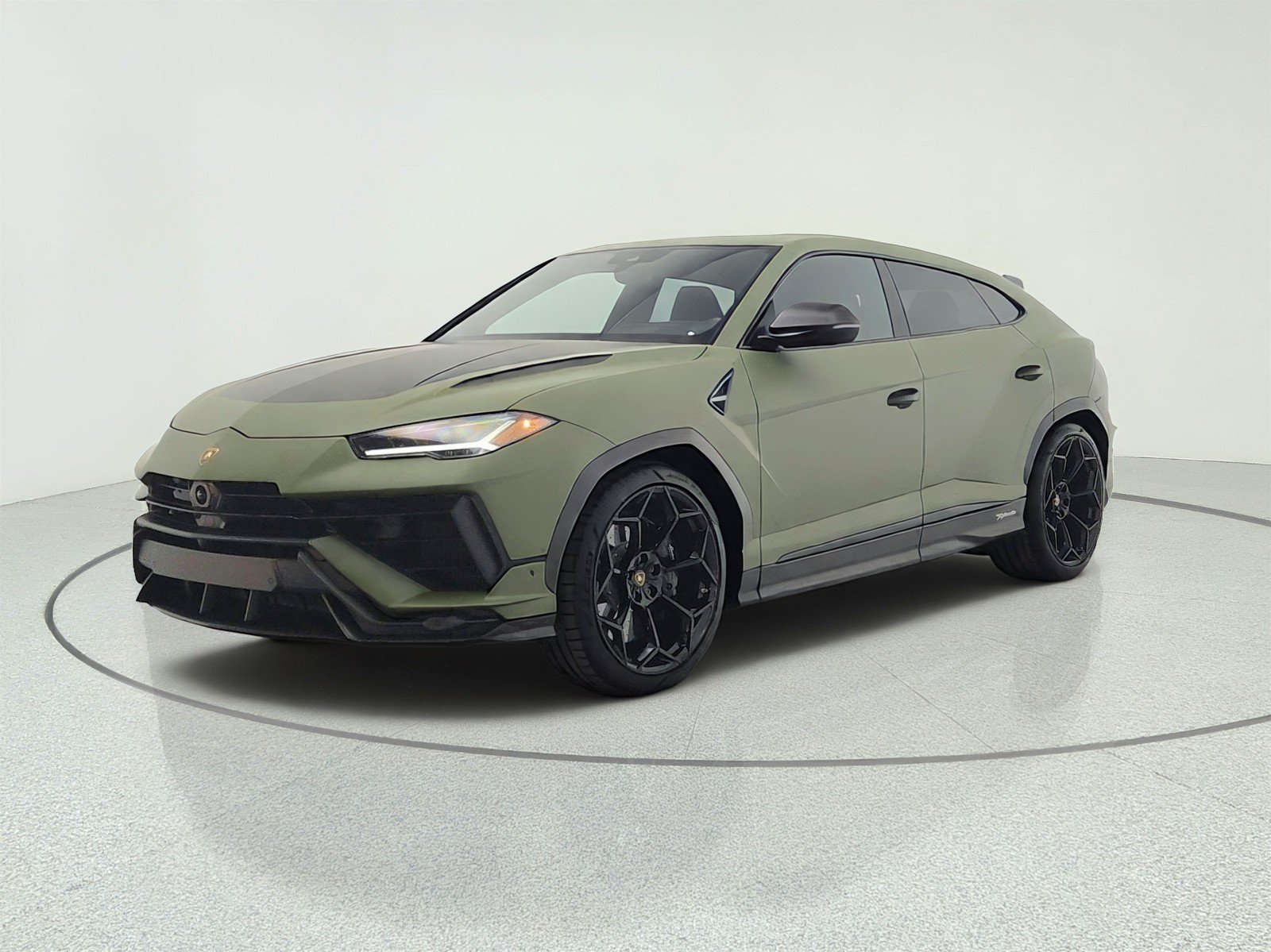 2024 Lamborghini Urus