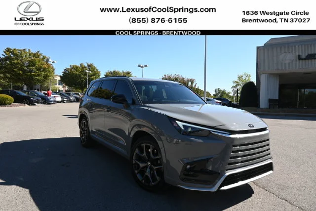 2026 Lexus TX Hybrid