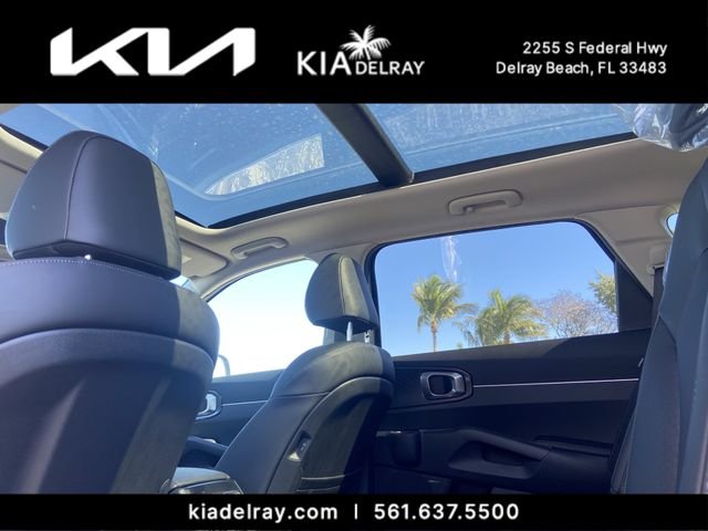 2026 Kia Sorento EX - Photo 15
