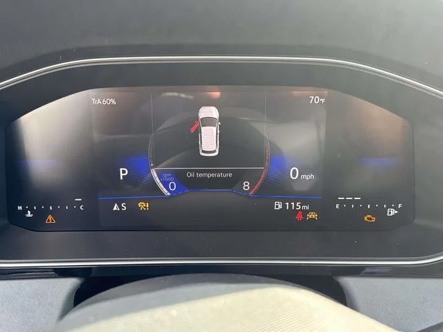 New 2026 Gray Volkswagen 1.5T SEL image 20
