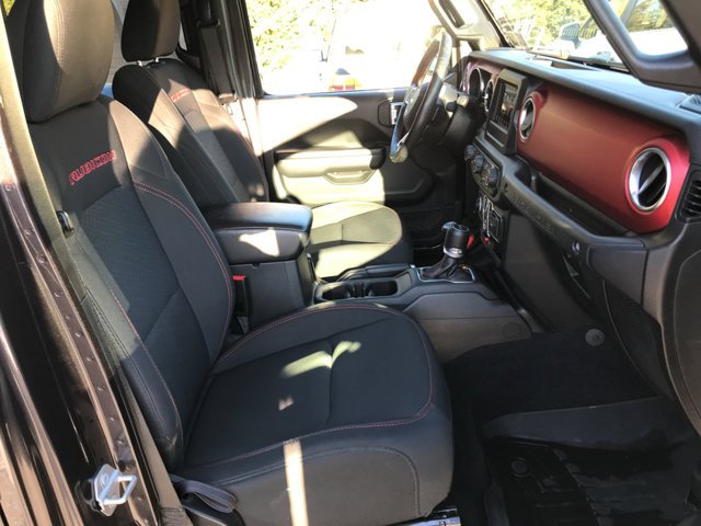 2020 Jeep Wrangler Unlimited Rubicon - Photo 24