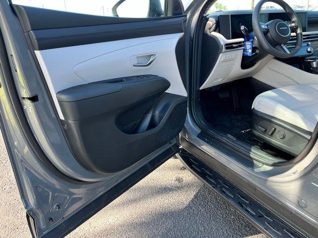 New 2026 Gray Hyundai SEL FWD image 13