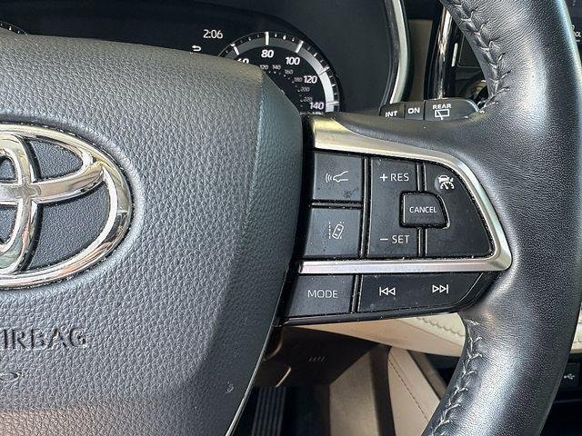 Certified Used 2021 MIDNIGHT BLACK METAL Toyota  image 26