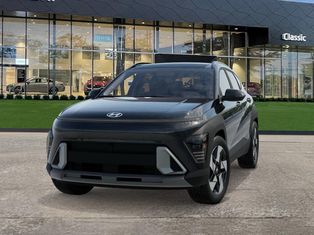 New 2027 Abyss Black Pearl Hyundai Limited image 6