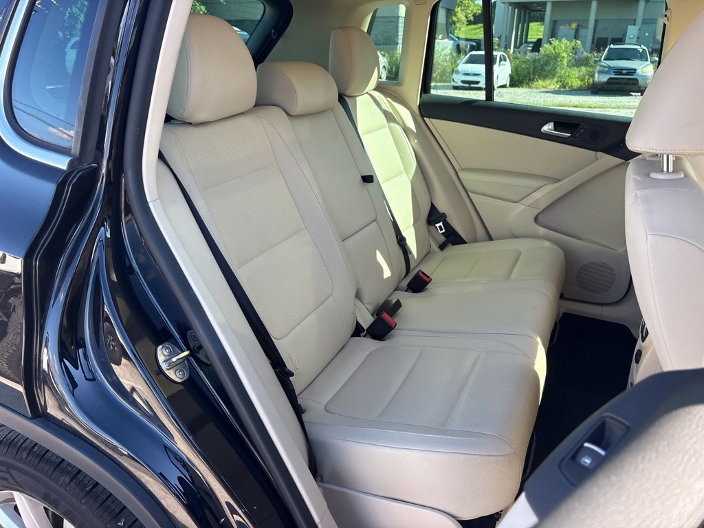 Used 2017 Black Volkswagen 2.0T Wolfsburg Edition image 17