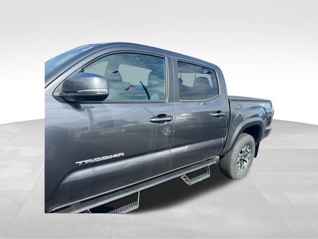 Used 2023 Gray Toyota TRD Off-Road image 5