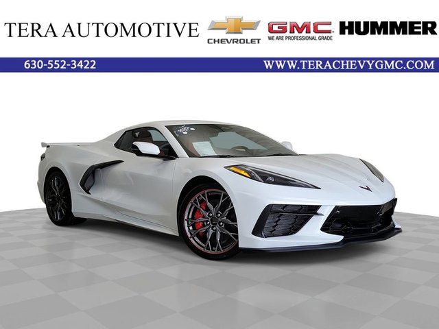 2025 Chevrolet Stingray 2LT