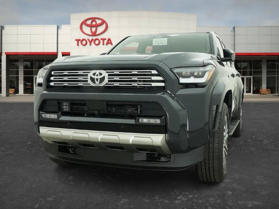 New 2026 Underground Toyota Hybrid Limited image 16