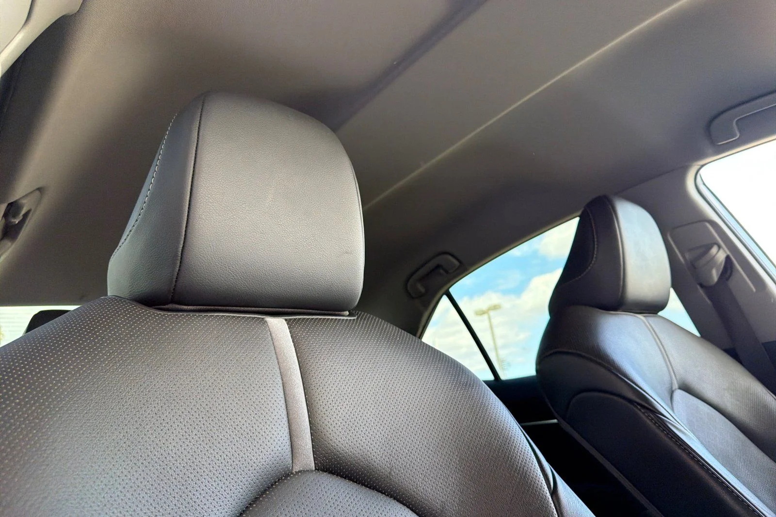 Used 2024 Gray Toyota XSE image 20