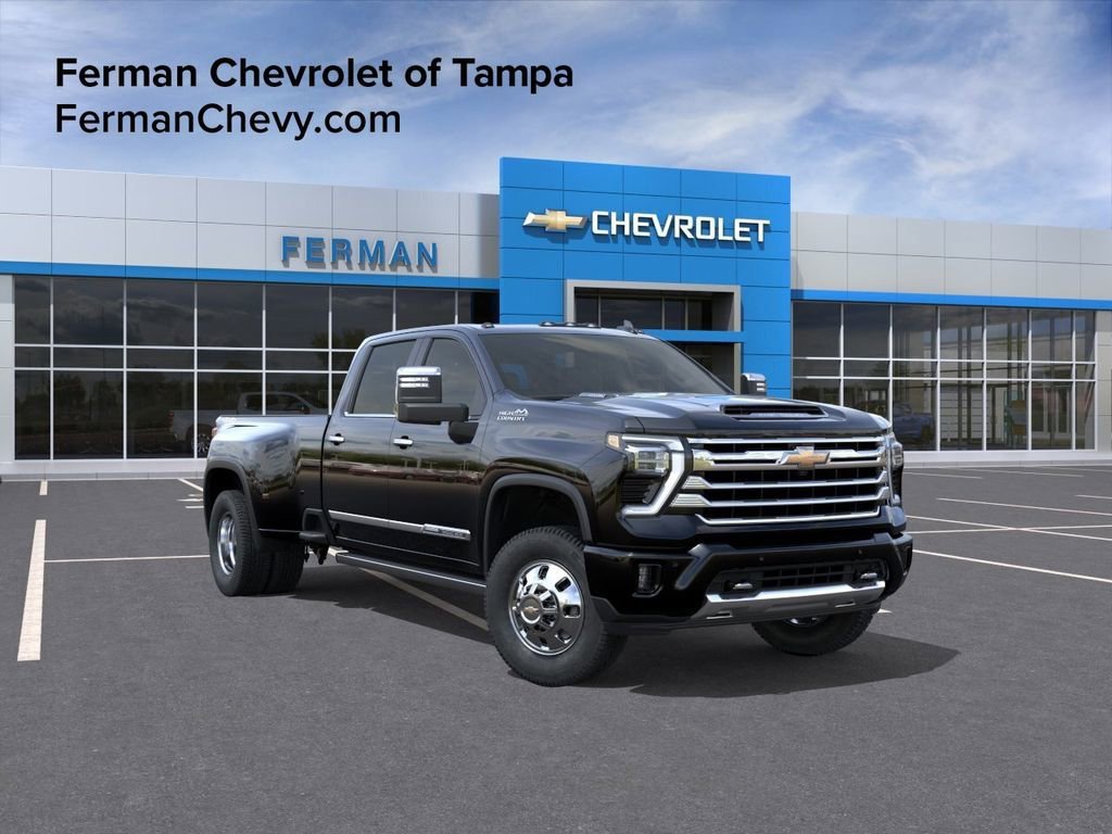 2026 Chevrolet Silverado 3500 HD High Country - Photo 1