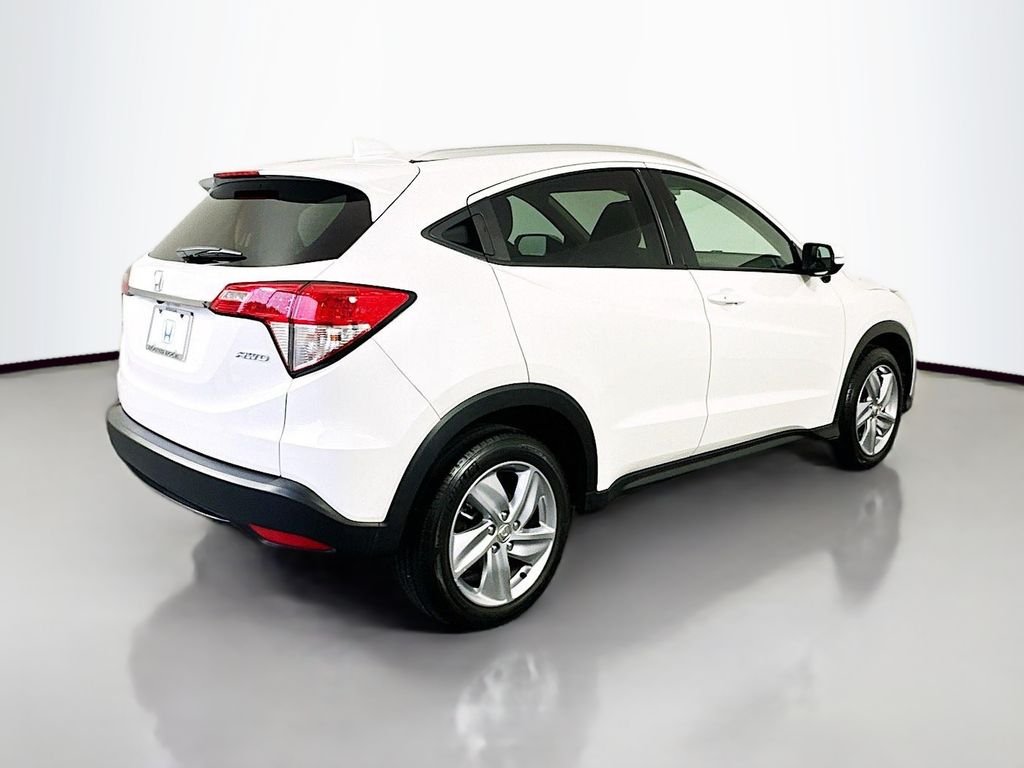 2020 Honda HR-V EX - Photo 24