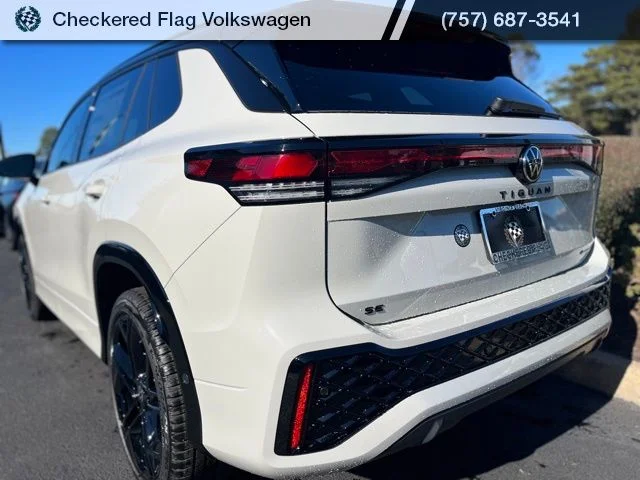 New 2026 Gray Volkswagen 2.0T SE R-Line Black image 11